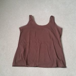 Coldwater Creek Basic Bra Tank New in Bag S.